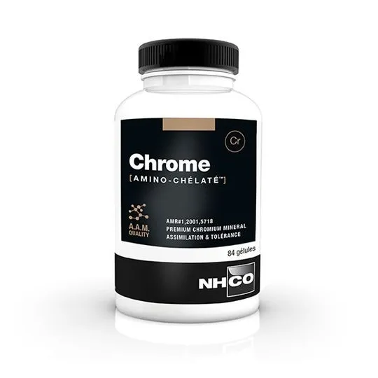 NHCO Chrome 84 gélules