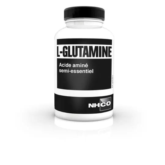 NHCO L-Glutamine 84 gélules