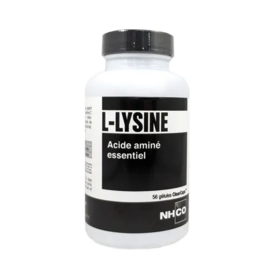 NHCO L-Lysine 56 gélules