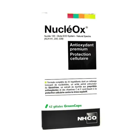 NHCO NucléOx 42 gélules