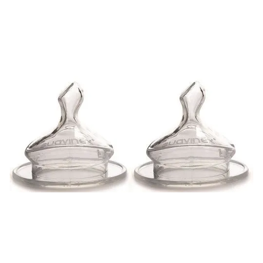 Suavinex Tétines Physiologiques Taille 1 Débit Moyen X2