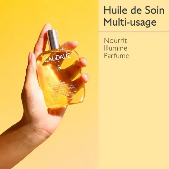 Caudalie Soleil Caudalie The De Vigne 100ml Caudalie Huile De