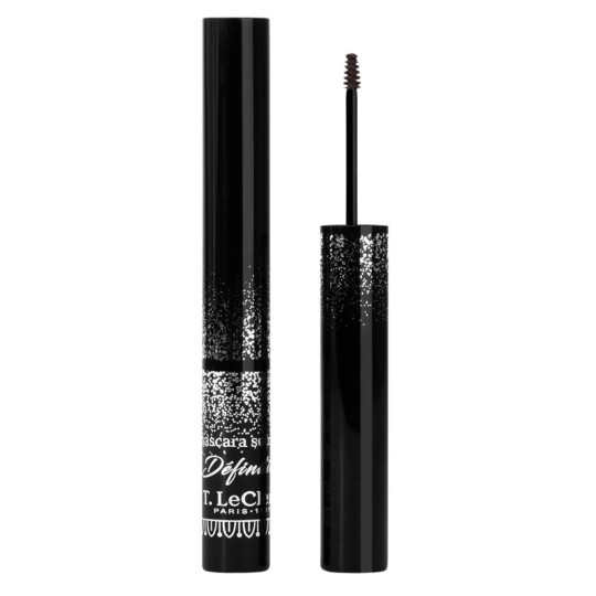 T.Leclerc Mascara Sourcils Définition