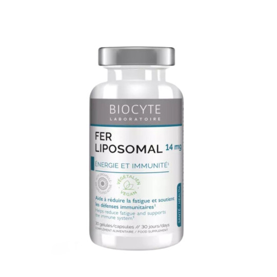Biocyte Fer Liposomal 14mg