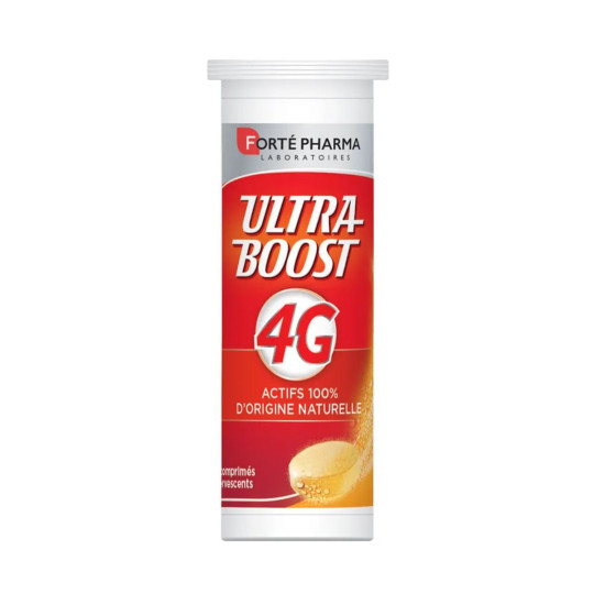 Forté Pharma Vitalité 4G Ultra Boost