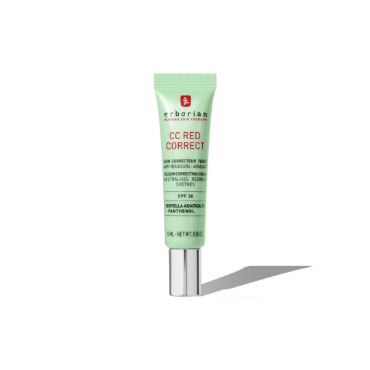 Erborian CC Red Correct