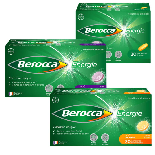 Berocca Energie