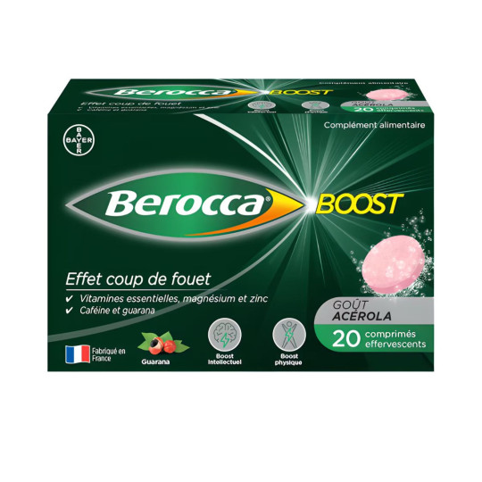 Berocca Boost