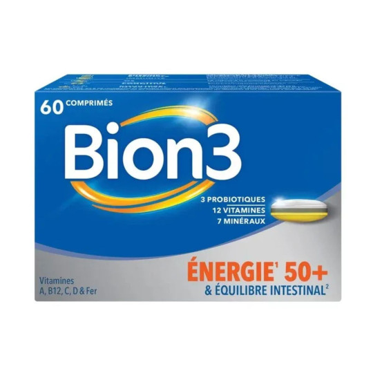Bion 3 Energie 50+